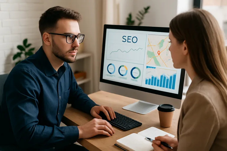 Waarom een SEO specialist MKB het verschil maakt voor jouw online groei
