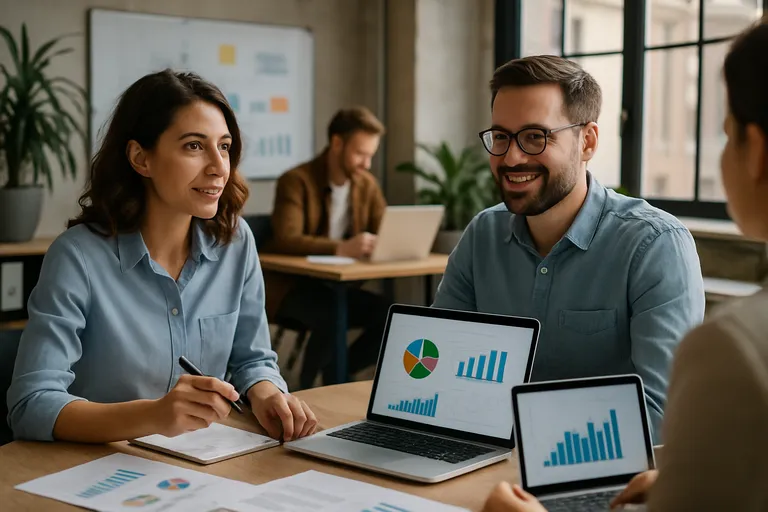 Wat doet een online marketing bureau en hoe helpt het jouw bedrijf groeien