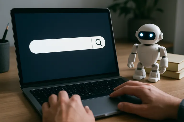 Wat is een zoekmachine en hoe werkt die achter de schermen