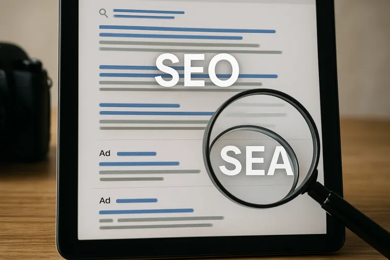 Wat is het verschil tussen SEO en SEA en wanneer zet je welke in?