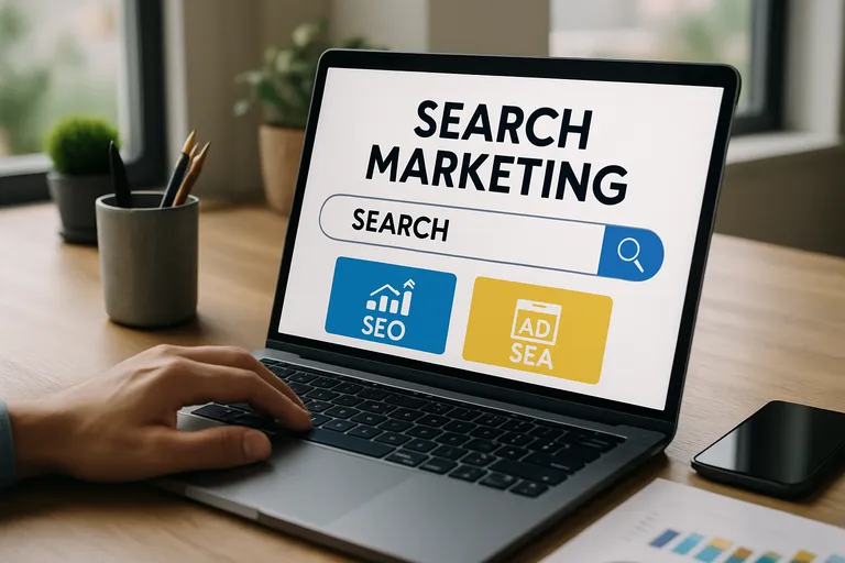 Wat is zoekmachine marketing en waarom is het onmisbaar voor jouw online zichtbaarheid