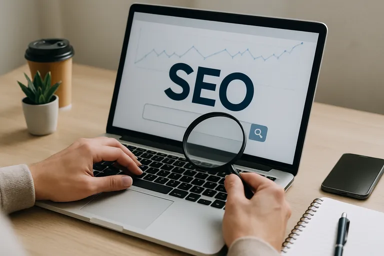 Website SEO voor meer online vindbaarheid en conversie
