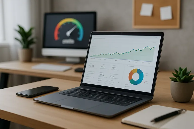Websiteoptimalisatie voor maximale snelheid, vindbaarheid en conversie