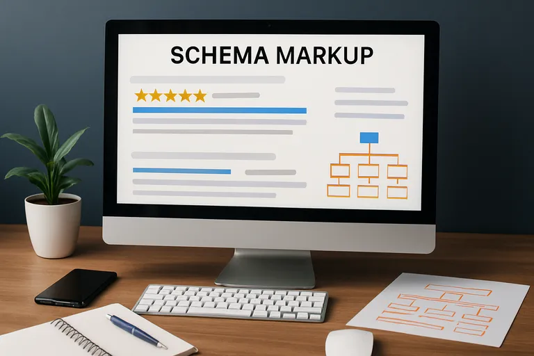 Zo benut je schema markup voor betere zichtbaarheid en rijke zoekresultaten