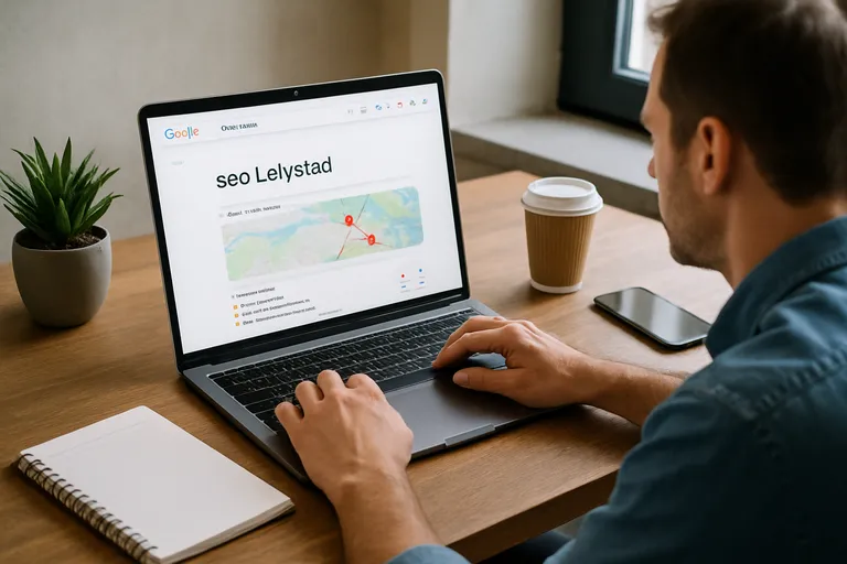 Zo helpt SEO lelystad jouw bedrijf aan meer zichtbaarheid en klanten