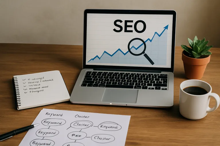 Zo maak je een SEO pagina die scoort in zoekmachines