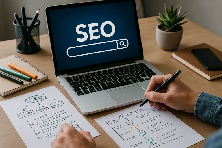 Zo maak je een SEO pagina die scoort in zoekmachines