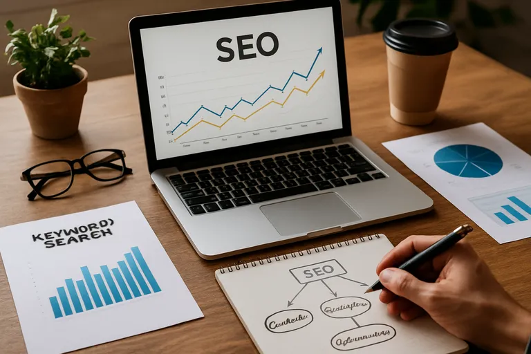Zo zet je een effectief SEO traject op voor duurzame online groei