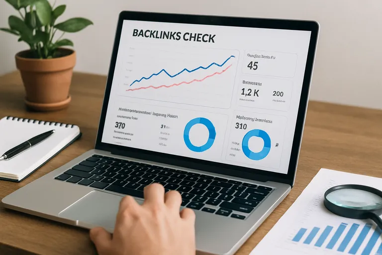 Backlinks checken voor meer autoriteit en zichtbaarheid in zoekmachines