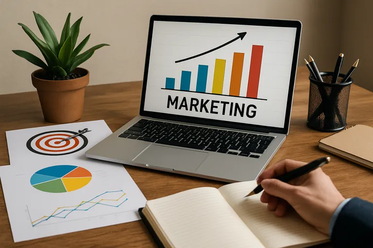 Marketing advies voor meer klanten en een sterker merk