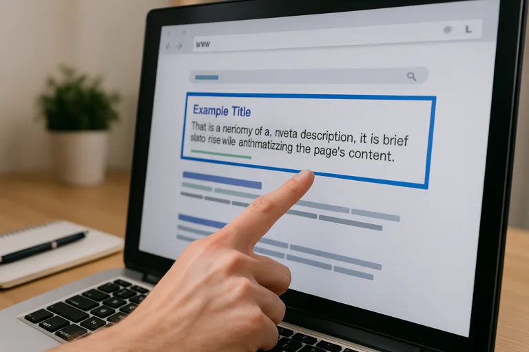 Meta descriptions die scoren in zoekresultaten en meer klikken opleveren