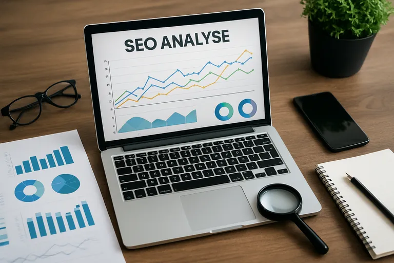 SEO analyse: ontdek kansen en verbeter je online vindbaarheid