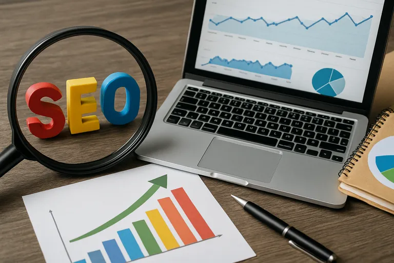 SEO die resultaat oplevert: vergroot je online zichtbaarheid en conversies