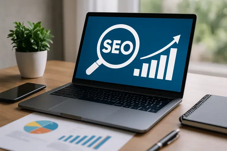 SEO diensten voor meer online zichtbaarheid en groei