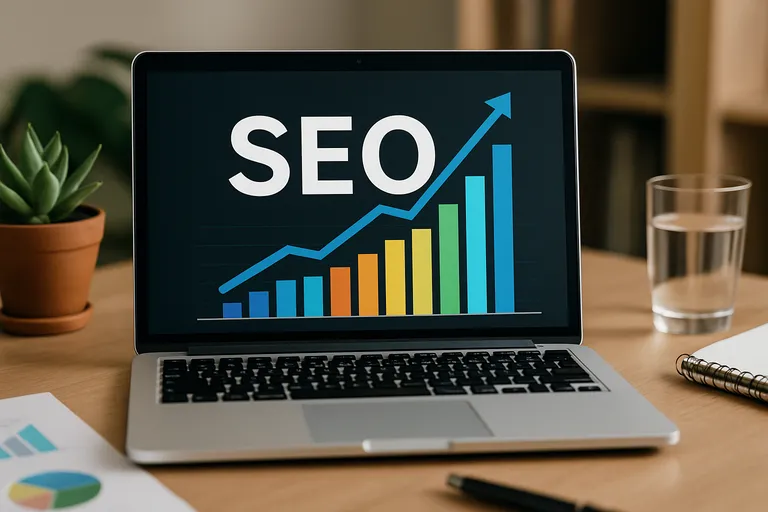 SEO diensten voor meer online zichtbaarheid en groei