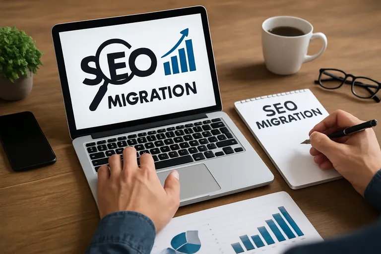 SEO migratie: behoud je posities en groei na een websitevernieuwing
