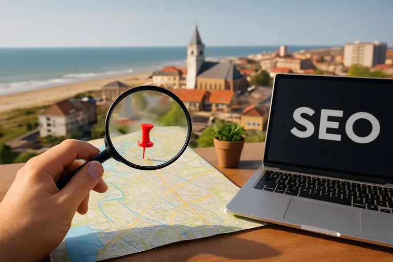 SEO noordwijk: vergroot je lokale vindbaarheid en trek meer klanten aan