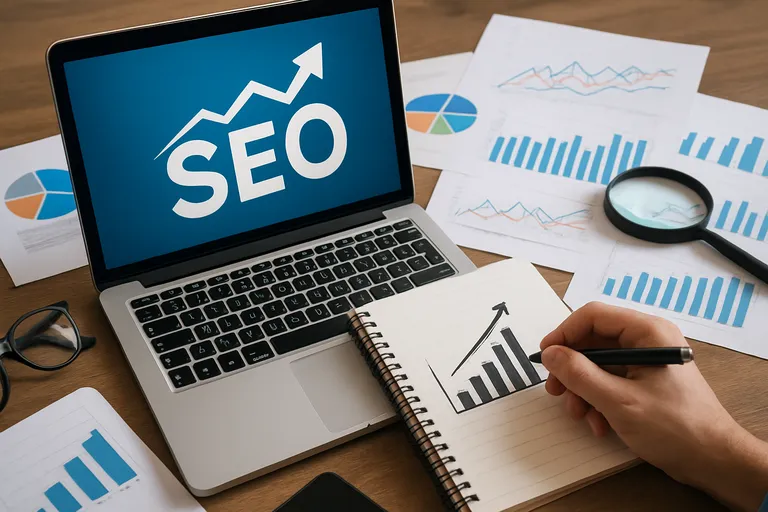SEO optimalisatie: vergroot je online vindbaarheid en conversies met slimme strategieën