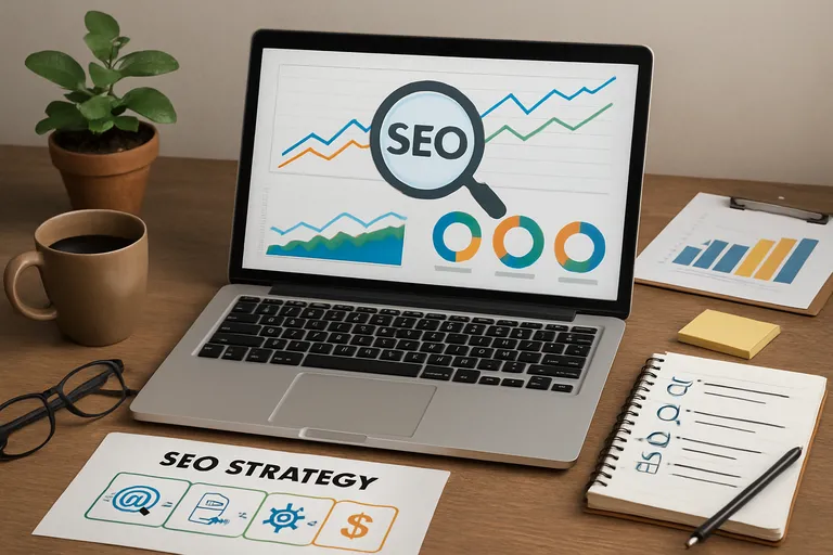 SEO optimalisatie: vergroot je online vindbaarheid en conversies met slimme strategieën