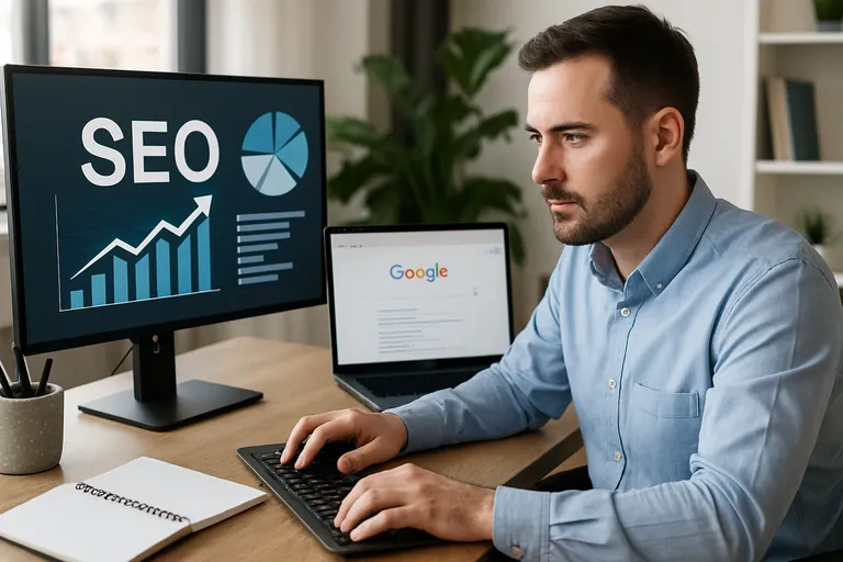 SEO specialist inhuren: de slimme keuze voor meer verkeer en klanten