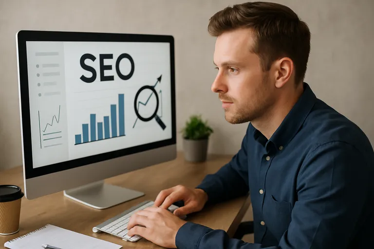 SEO specialist inhuren: de slimme keuze voor meer verkeer en klanten