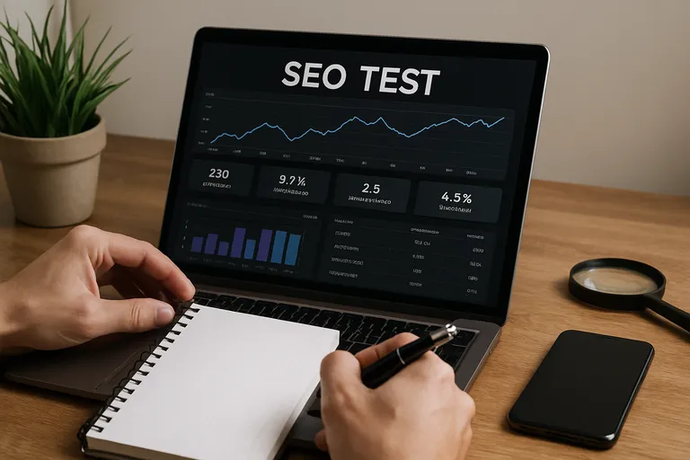 SEO testen website: ontdek kansen, los fouten op en verhoog je vindbaarheid