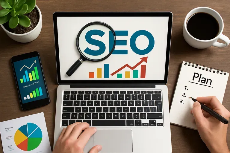 SEO verbeteren: vergroot je online zichtbaarheid en haal meer klanten binnen