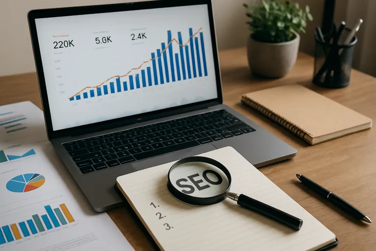 Succesvolle SEO campagne opzetten voor meer organisch verkeer
