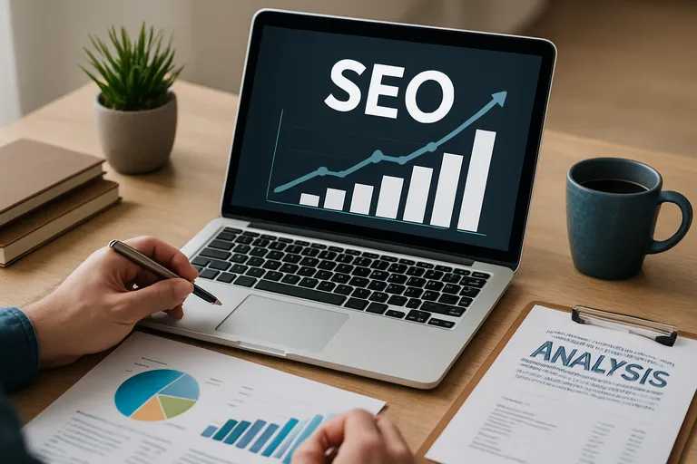 Succesvolle SEO campagne opzetten voor meer organisch verkeer