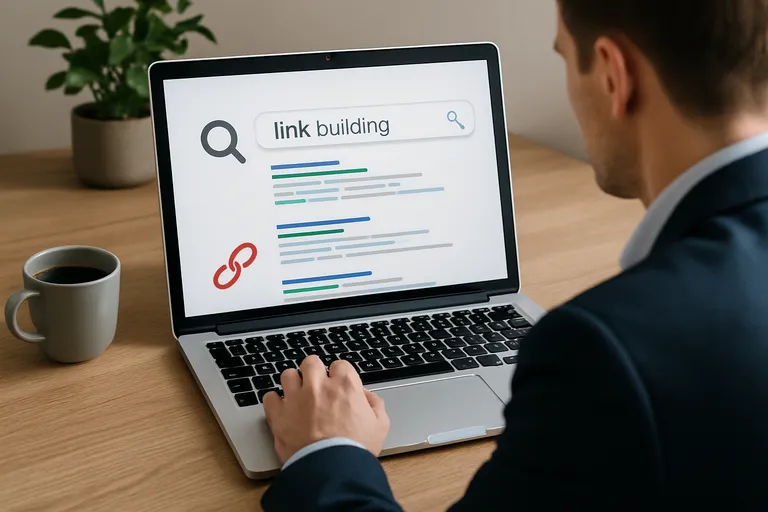 Waarom een linkbuilding bureau het verschil maakt voor jouw online zichtbaarheid