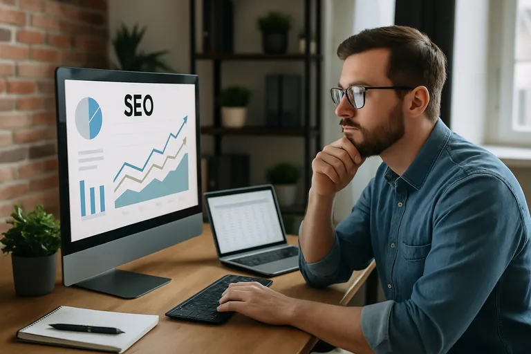 Waarom een SEO specialist het verschil maakt voor jouw online zichtbaarheid