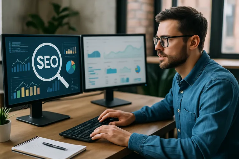 Wat een SEO expert voor jouw online zichtbaarheid kan betekenen