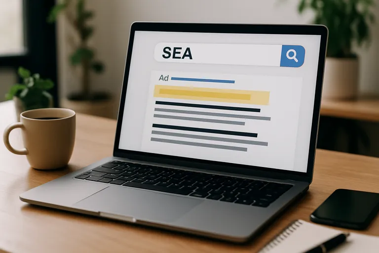 Wat is SEA en hoe zet je het slim in voor meer online zichtbaarheid