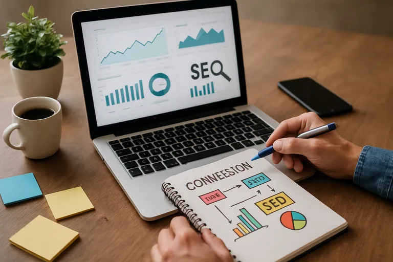 Website optimaliseren voor meer conversie en betere vindbaarheid