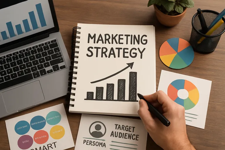 Zo maak je van je marketing strategy een onweerstaanbare groeimotor