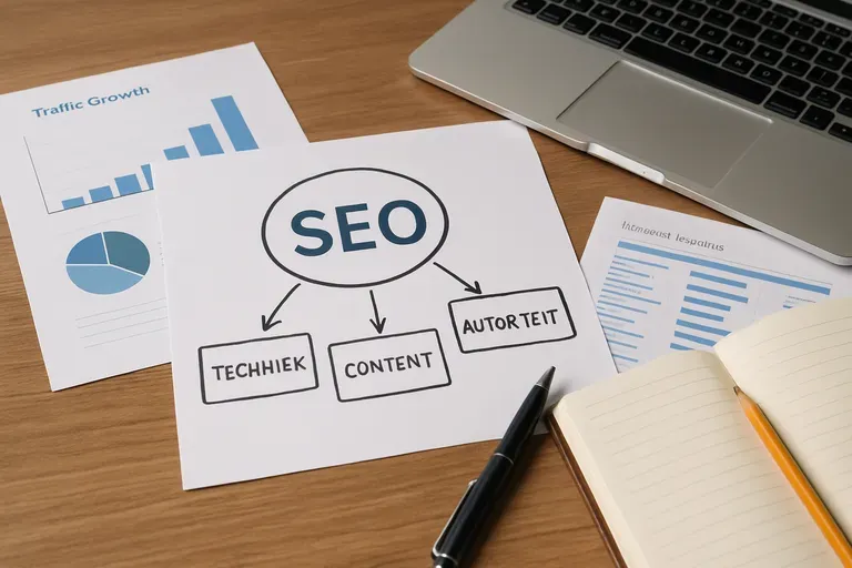 Zo ontwikkel je een SEO strategie die echt werkt