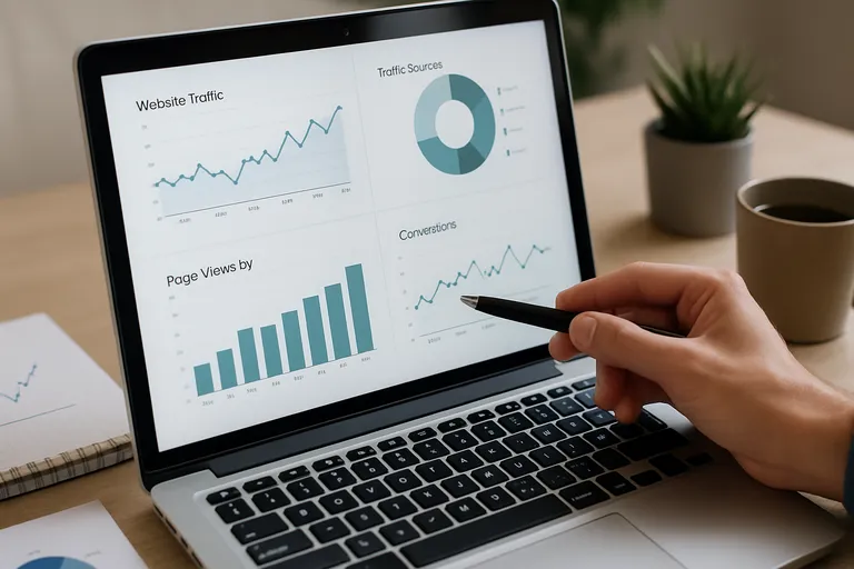 Zo zet je website analyse in voor meer zichtbaarheid en conversie