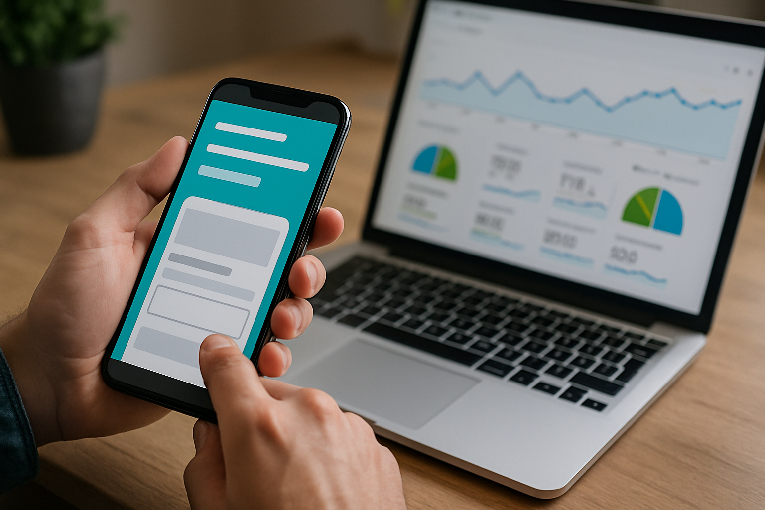 Vergroot je conversies en verbeter de gebruikerservaring met mobile optimization voor je website