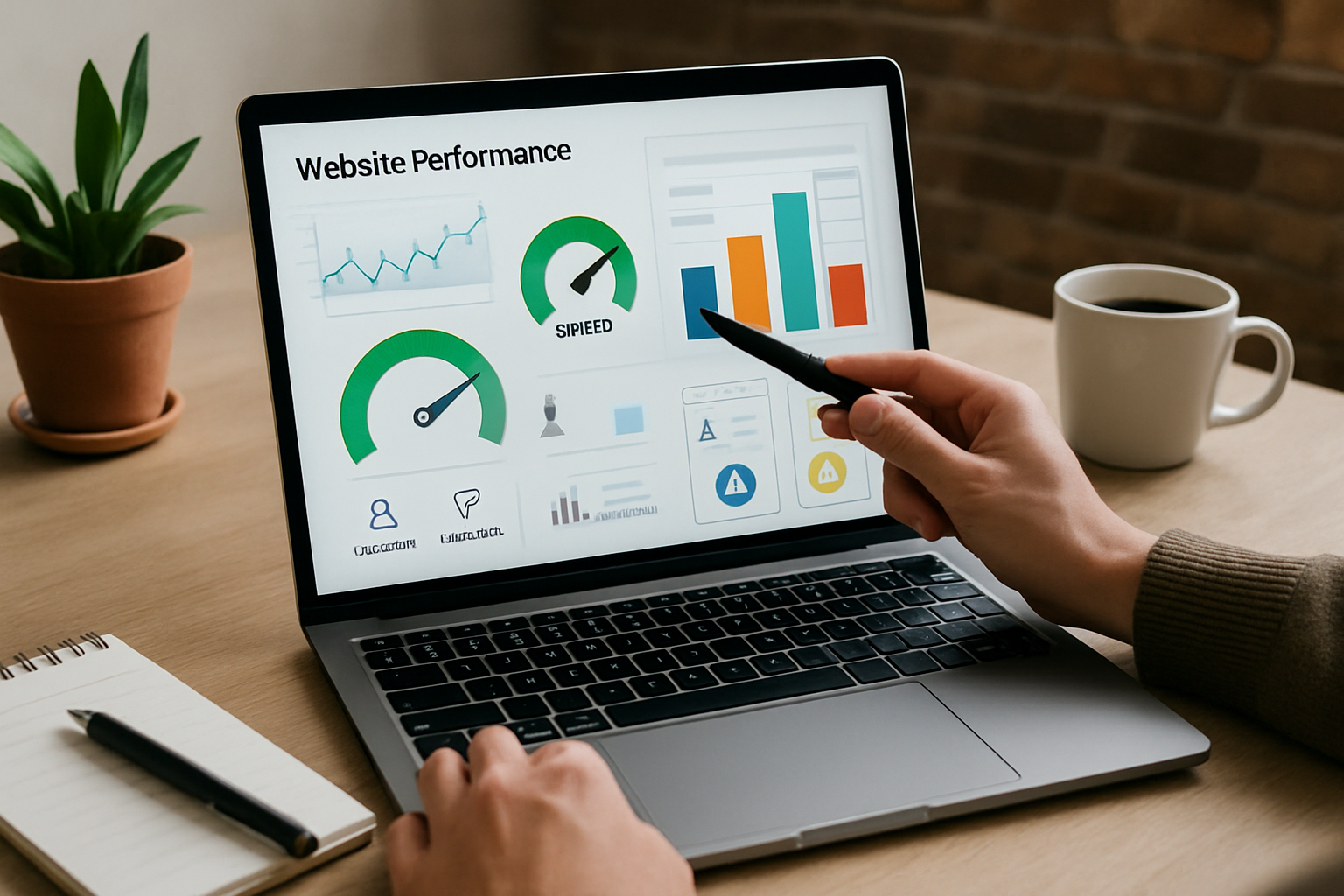 Website testen voor meer snelheid, gebruiksgemak en conversie